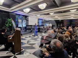 Солисти на Софийската опера представиха предстоящия Вагнеров фестивал, снимка – Даниел Димитров/БТА