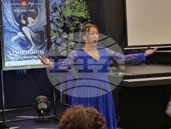 Солисти на Софийската опера представиха предстоящия Вагнеров фестивал, снимка – Даниел Димитров/БТА