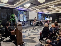 Солисти на Софийската опера представиха предстоящия Вагнеров фестивал, снимка – Даниел Димитров/БТА