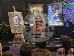 Солисти на Софийската опера представиха предстоящия Вагнеров фестивал, снимка – Даниел Димитров/БТА