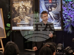 Солисти на Софийската опера представиха предстоящия Вагнеров фестивал, снимка – Даниел Димитров/БТА