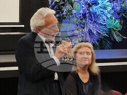 Солисти на Софийската опера представиха предстоящия Вагнеров фестивал, снимка – Даниел Димитров/БТА