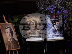 Солисти на Софийската опера представиха предстоящия Вагнеров фестивал, снимка – Даниел Димитров/БТА