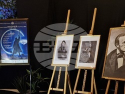 Солисти на Софийската опера представиха предстоящия Вагнеров фестивал, снимка – Даниел Димитров/БТА