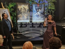 Солисти на Софийската опера представиха предстоящия Вагнеров фестивал, снимка – Даниел Димитров/БТА