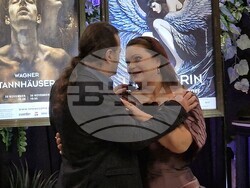 Солисти на Софийската опера представиха предстоящия Вагнеров фестивал, снимка – Даниел Димитров/БТА