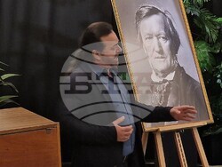 Солисти на Софийската опера представиха предстоящия Вагнеров фестивал, снимка – Даниел Димитров/БТА