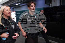 Brazil F1 GP Auto Racing