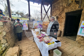 Трън - манастир "Св. Архангел Михаил" - храмов празник