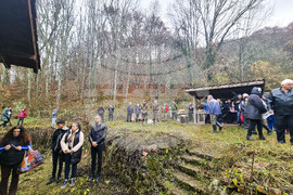 Трън - манастир "Св. Архангел Михаил" - храмов празник