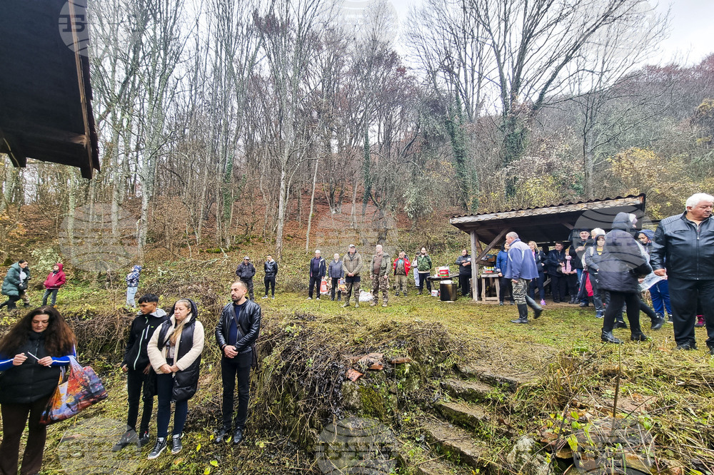 Трън - манастир "Св. Архангел Михаил" - храмов празник