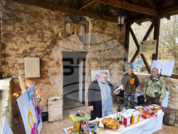 Трън - манастир "Св. Архангел Михаил" - храмов празник