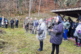 Трън - манастир "Св. Архангел Михаил" - храмов празник