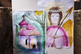 Трън - манастир "Св. Архангел Михаил" - храмов празник