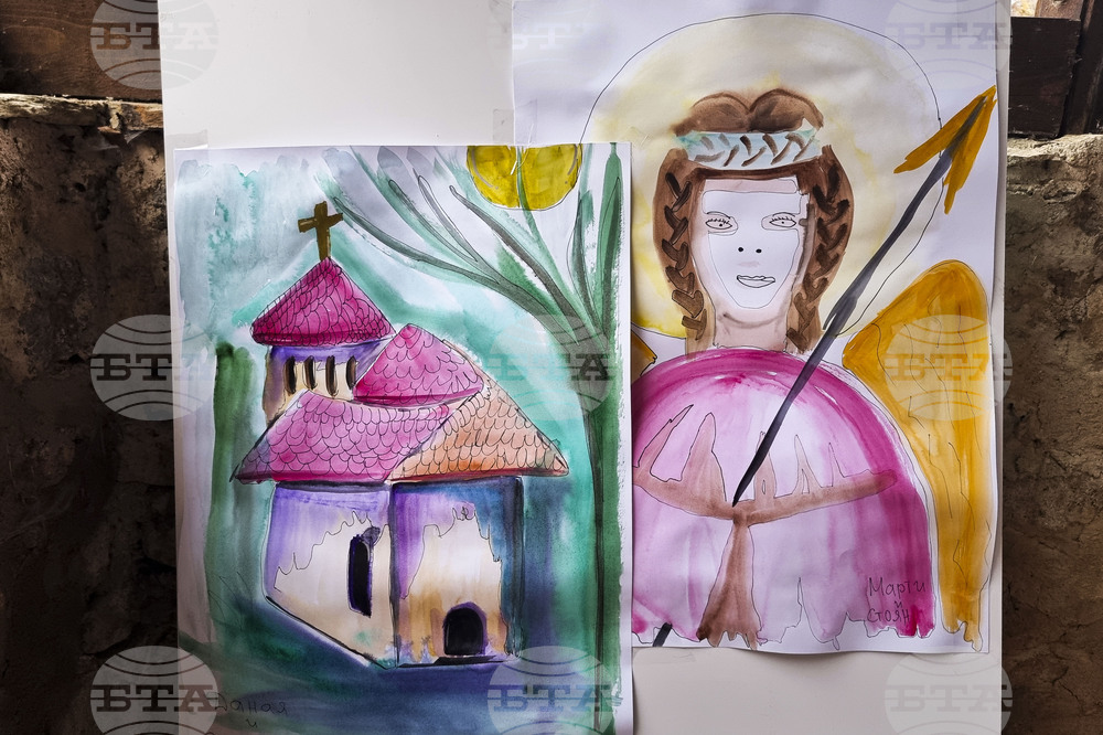 Трън - манастир "Св. Архангел Михаил" - храмов празник