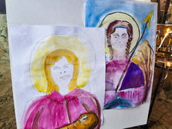 Трън - манастир "Св. Архангел Михаил" - храмов празник