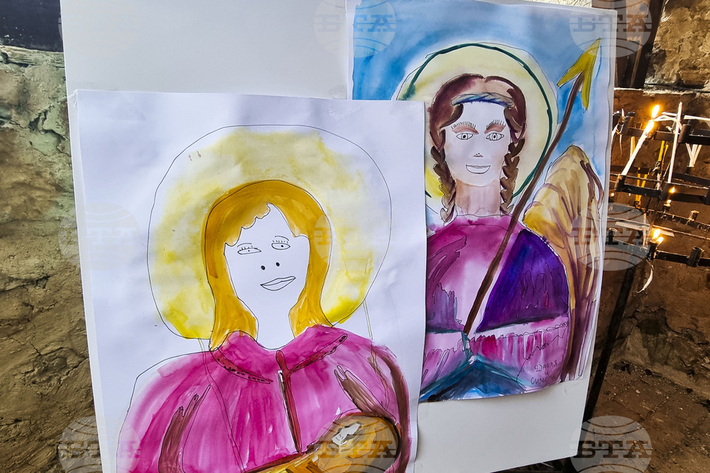 Трън - манастир "Св. Архангел Михаил" - храмов празник