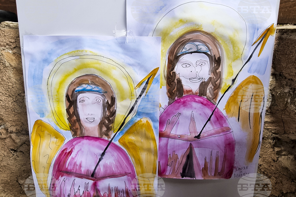 Трън - манастир "Св. Архангел Михаил" - храмов празник