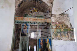 Трън - манастир "Св. Архангел Михаил" - храмов празник