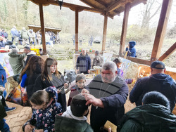 Трън - манастир "Св. Архангел Михаил" - храмов празник