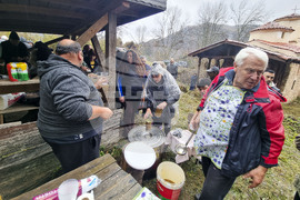 Трън - манастир "Св. Архангел Михаил" - храмов празник