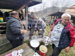 Трън - манастир "Св. Архангел Михаил" - храмов празник