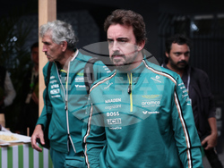 Brazil F1 GP Auto Racing