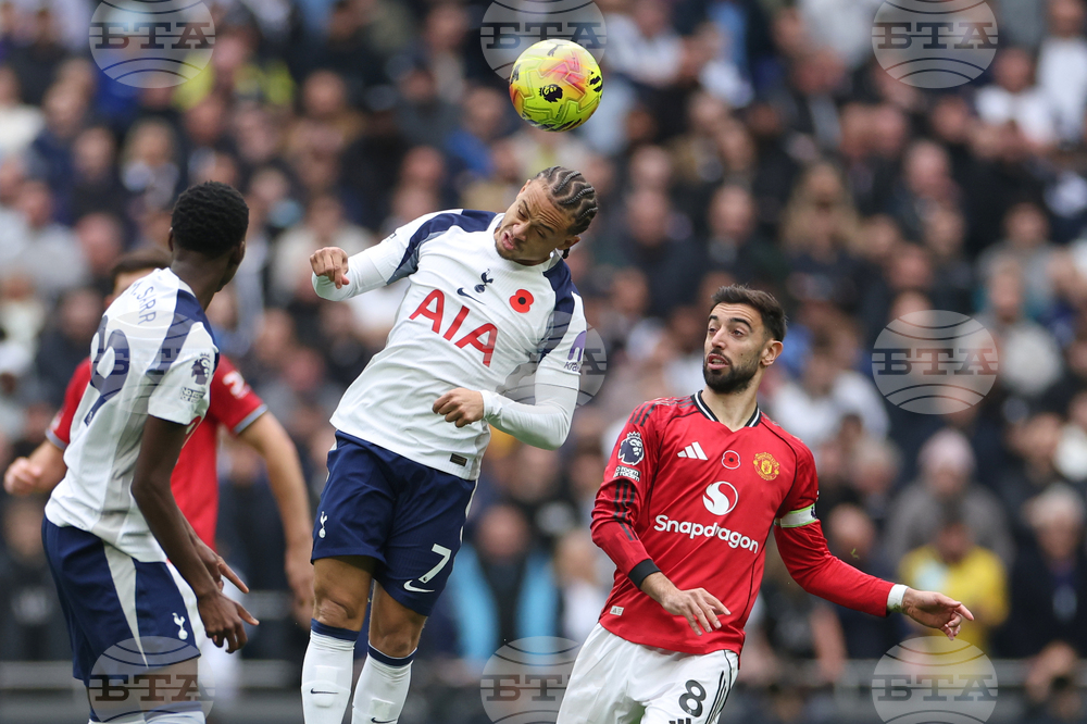 Britain Soccer Premier League