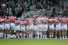 Ireland Japan Rugby