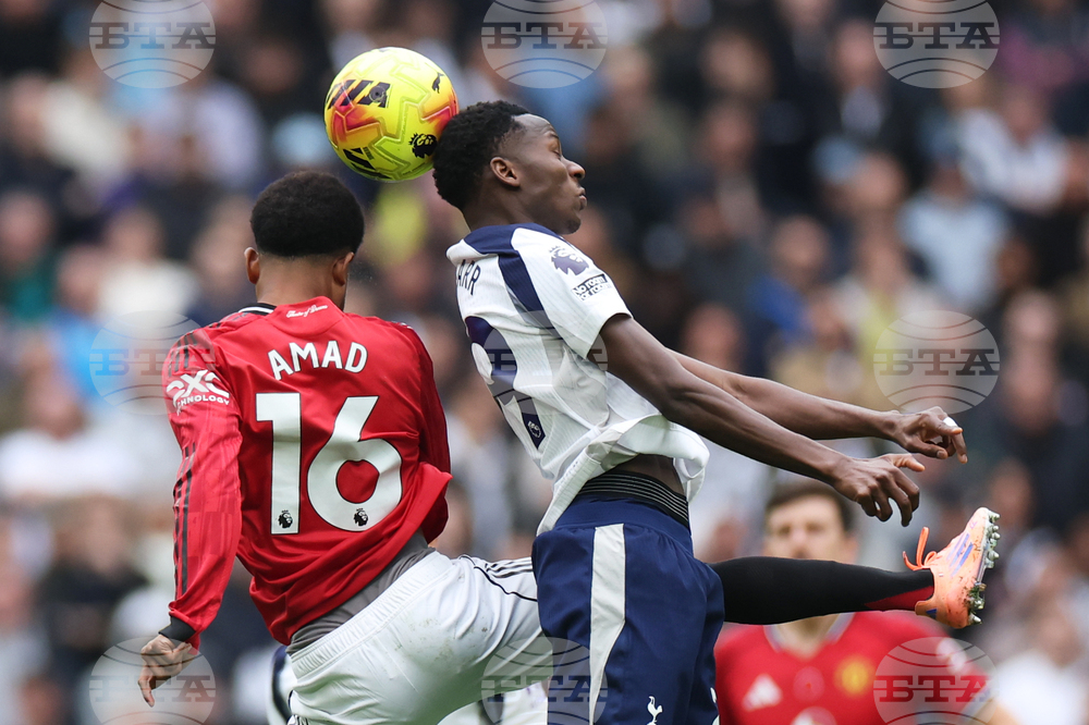 APTOPIX Britain Soccer Premier League