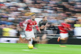 Britain Soccer Premier League