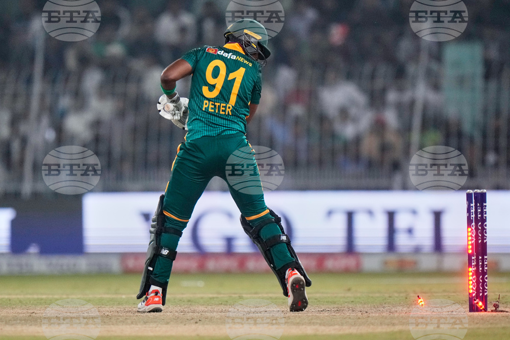 Pakistan South Africa Cricket