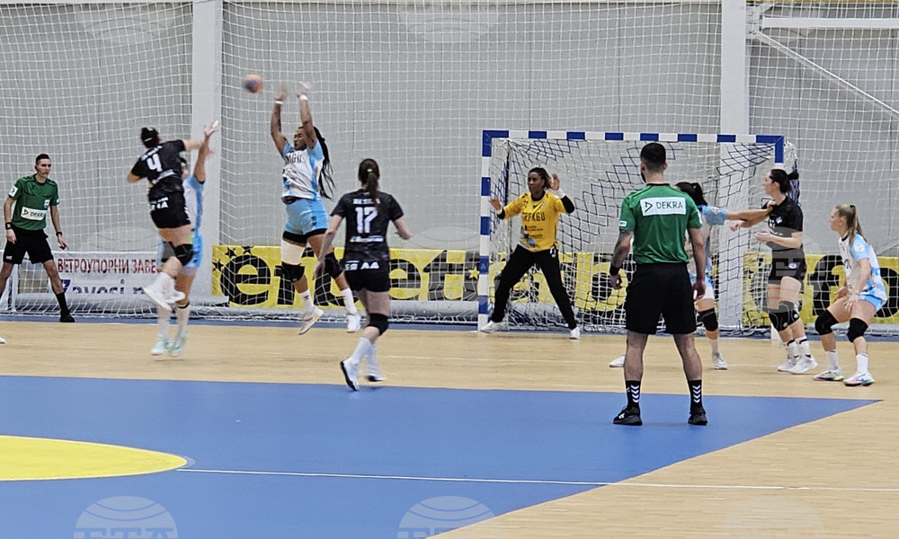 Бяла - хандбал - жени - Бяла - Атлетико Гуардес