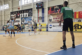 Бяла - хандбал - жени - Бяла - Атлетико Гуардес