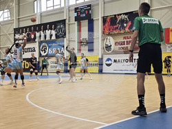 Бяла - хандбал - жени - Бяла - Атлетико Гуардес