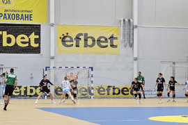 Бяла - хандбал - жени - Бяла - Атлетико Гуардес