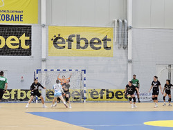 Бяла - хандбал - жени - Бяла - Атлетико Гуардес