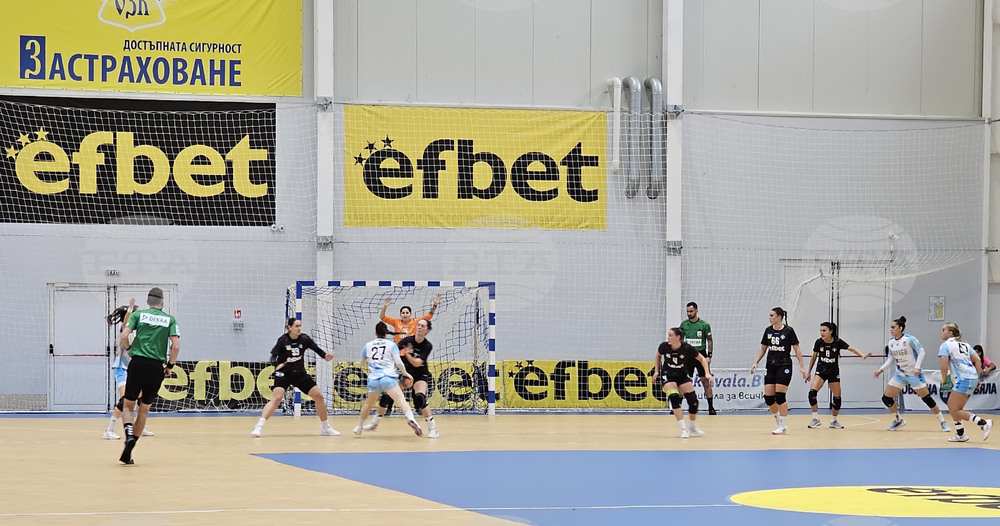 Бяла - хандбал - жени - Бяла - Атлетико Гуардес