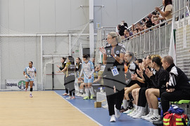 Бяла - хандбал - жени - Бяла - Атлетико Гуардес