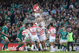 Ireland Japan Rugby