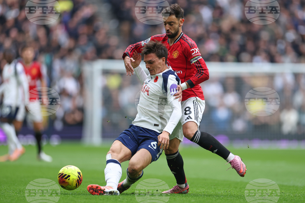 APTOPIX Britain Soccer Premier League