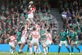 Ireland Japan Rugby