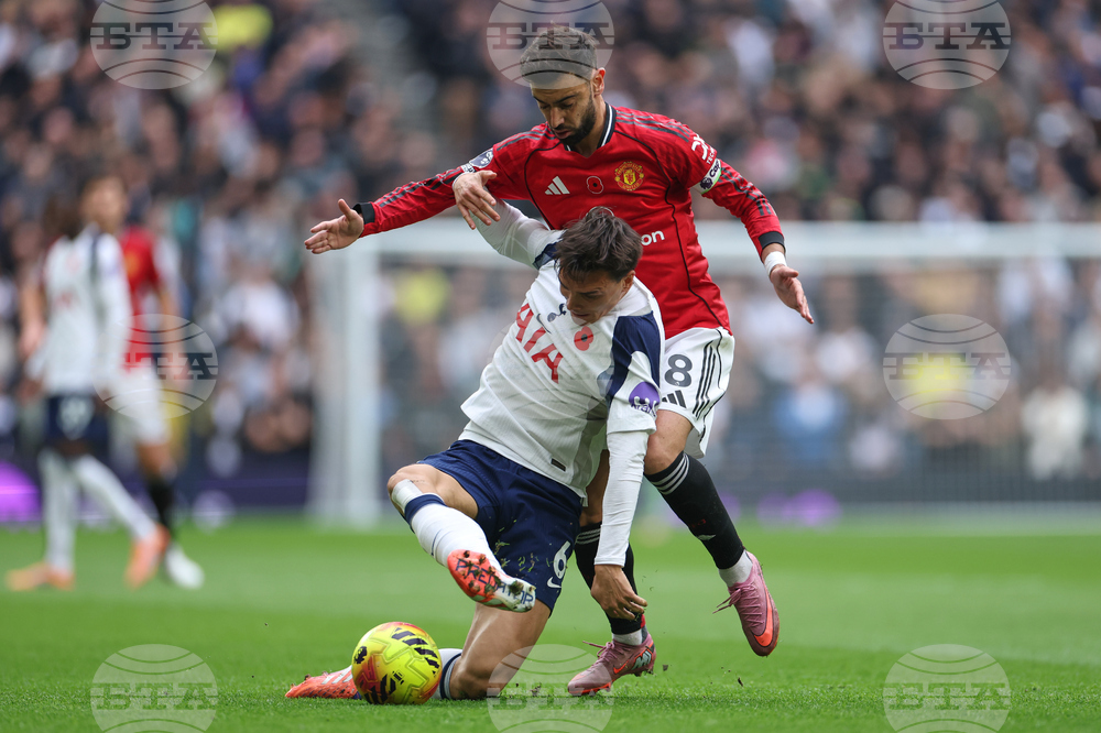Britain Soccer Premier League