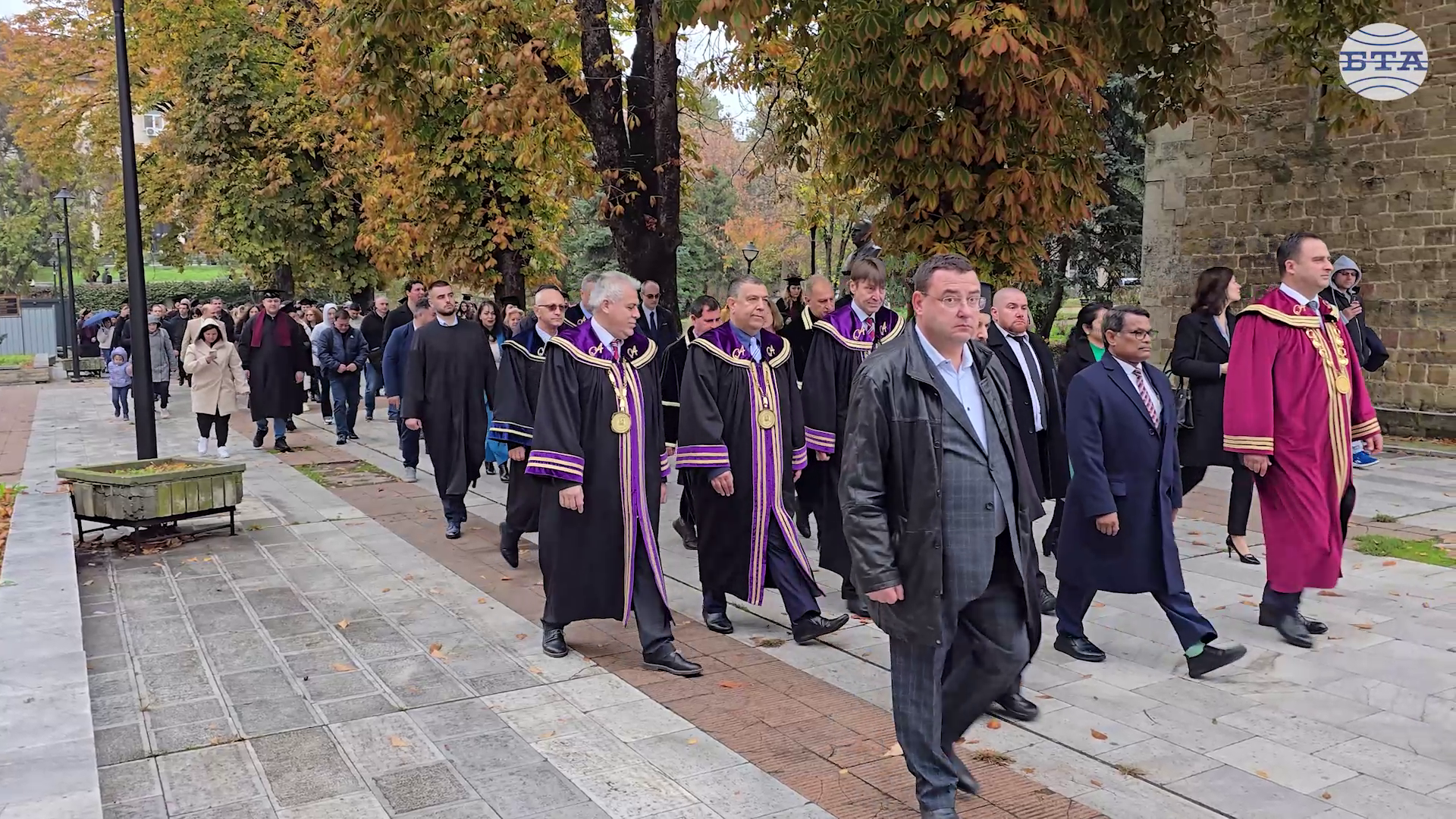 Патронния си празник отбеляза Стопанската академия „Димитър Апостолов Ценов“ в Свищов
