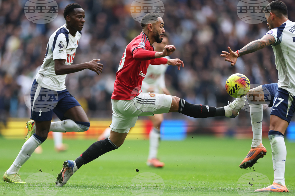 Britain Soccer Premier League