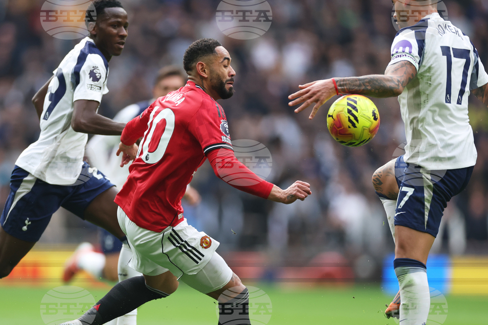 Britain Soccer Premier League