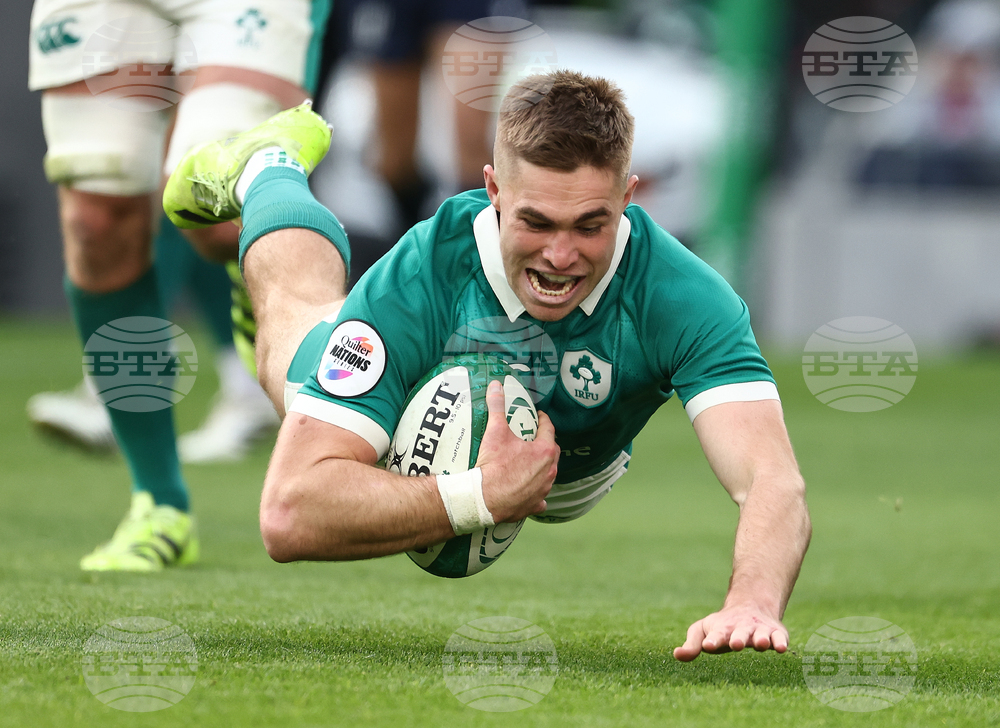 Ireland Japan Rugby