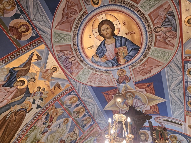 Благодарствен новогодишен молебен ще бъде отслужен днес в Българската православна църква в Дения, Испания