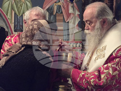 Чекотински манастир - празник - света литургия