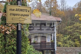 Чекотински манастир - празник - света литургия